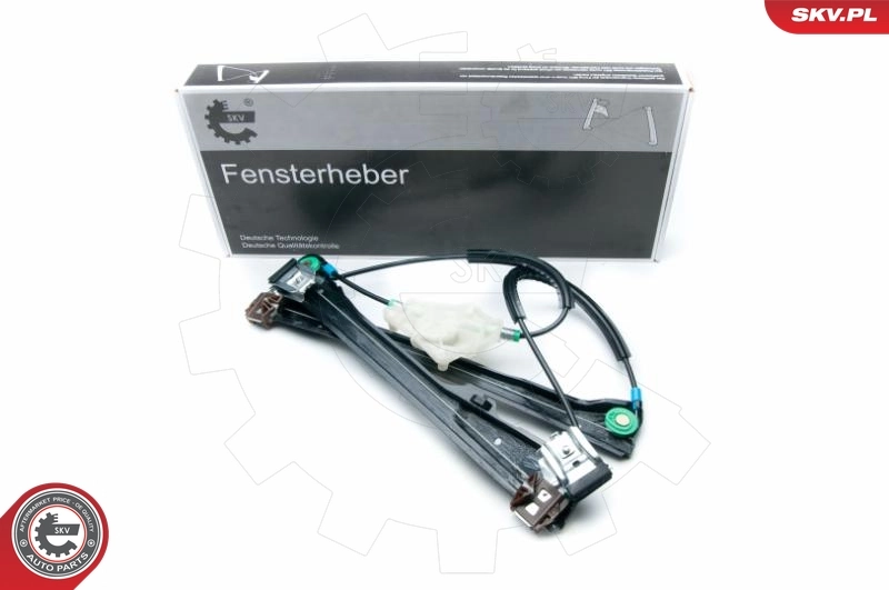 Window Regulator